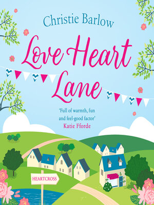 cover image of Love Heart Lane